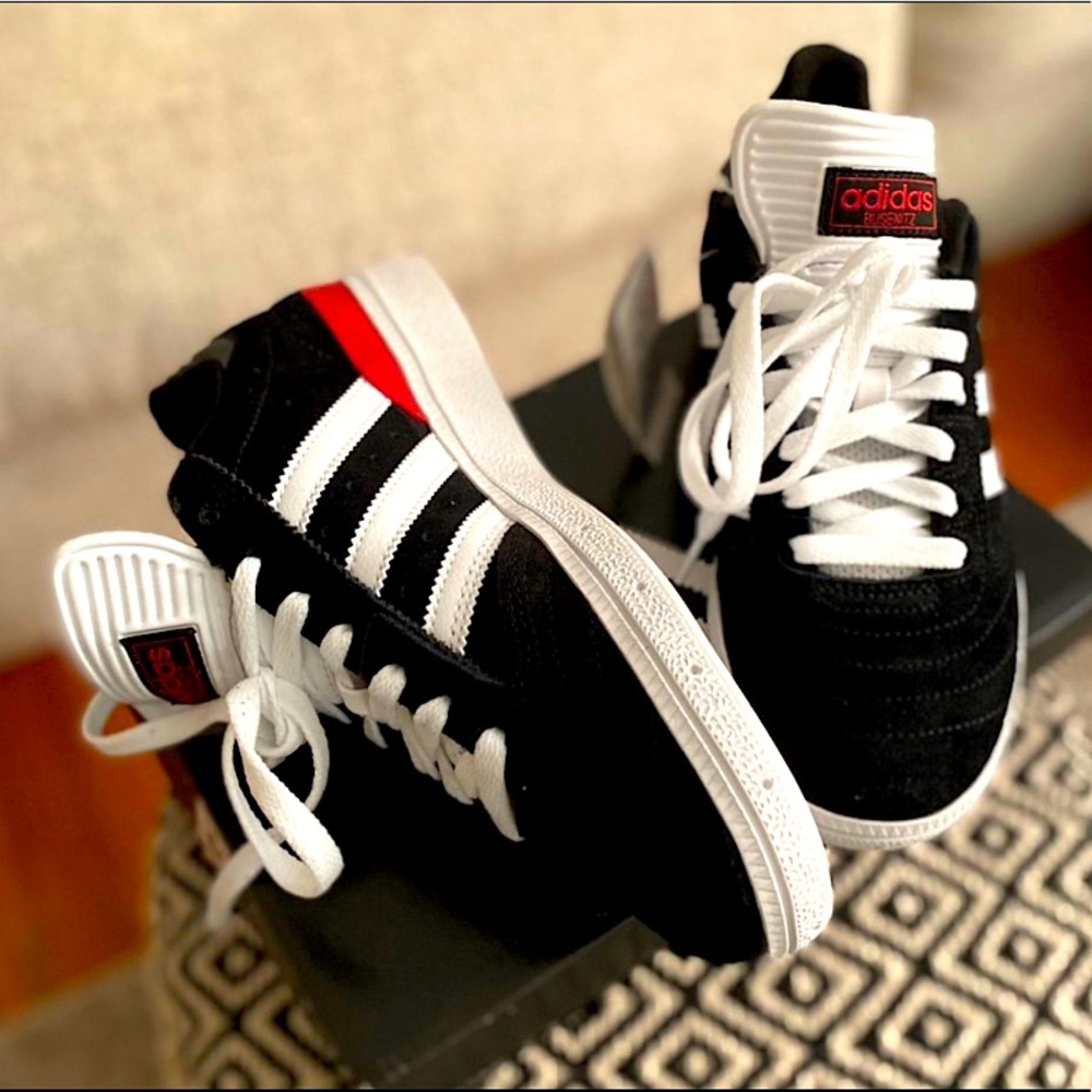 Brand new pair of Adidas sneakers with tags